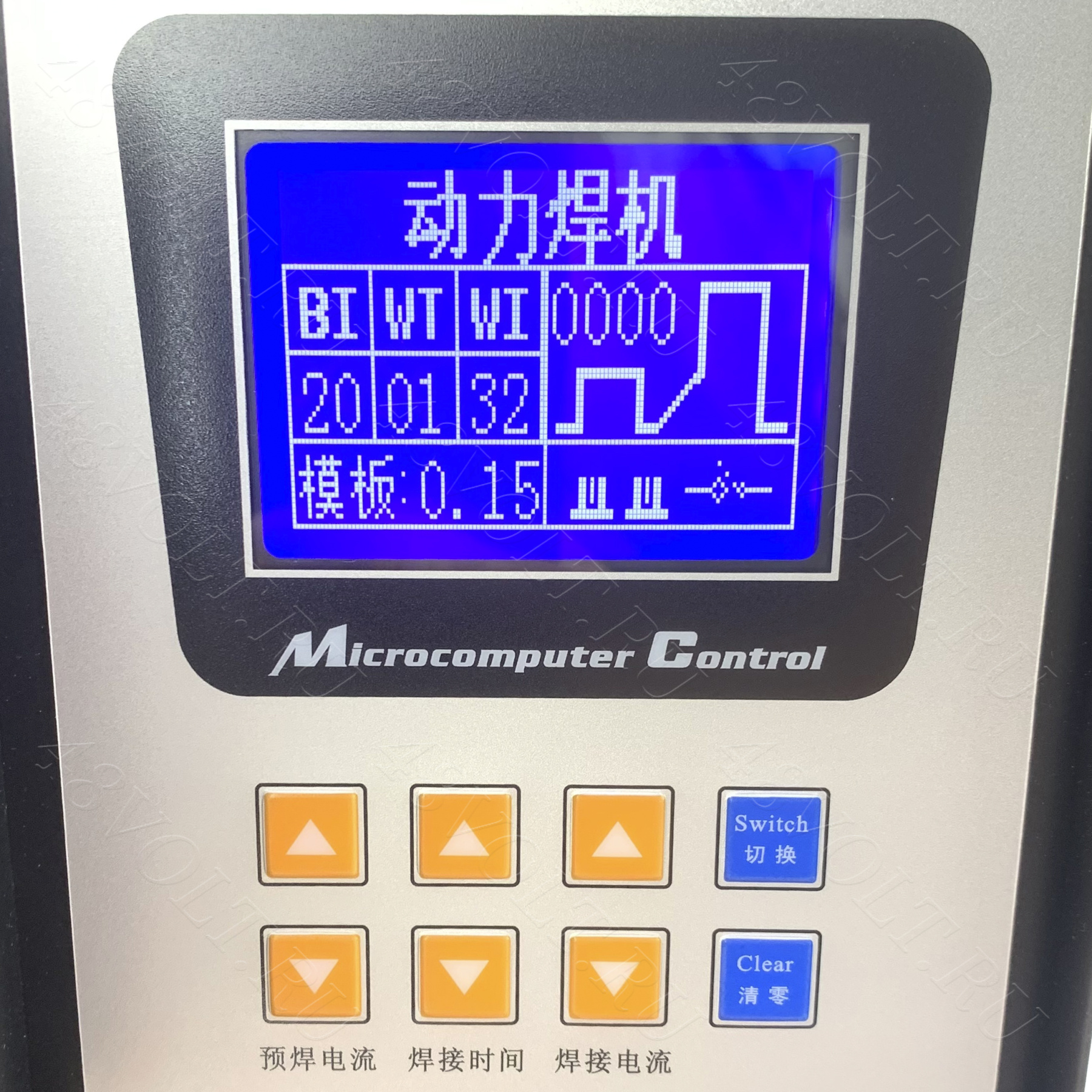 Станок для точечной сварки пневматический